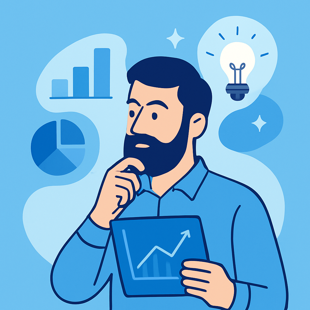 Ivern AI Trading Interface